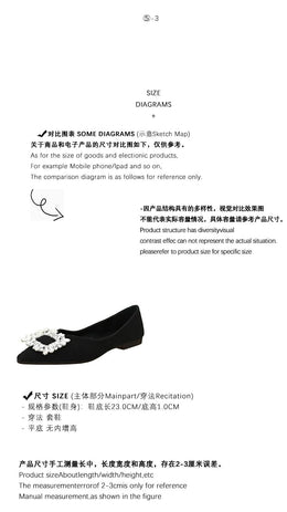 KissICON Flat Shoes Women's 2022 Spring Autumn New Casual
