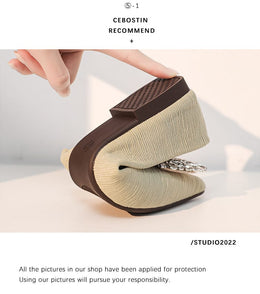 KissICON Flat Shoes Women's 2022 Spring Autumn New Casual