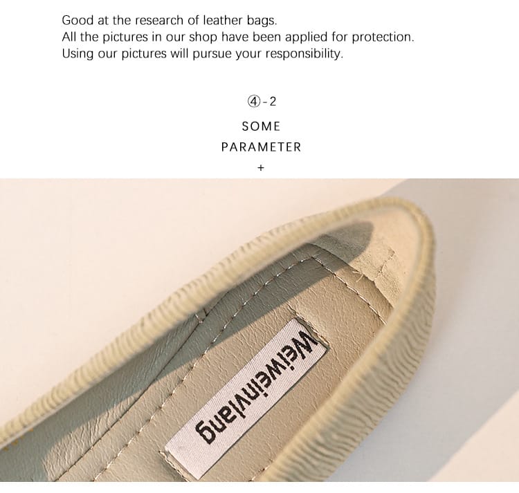 KissICON Flat Shoes Women's 2022 Spring Autumn New Casual