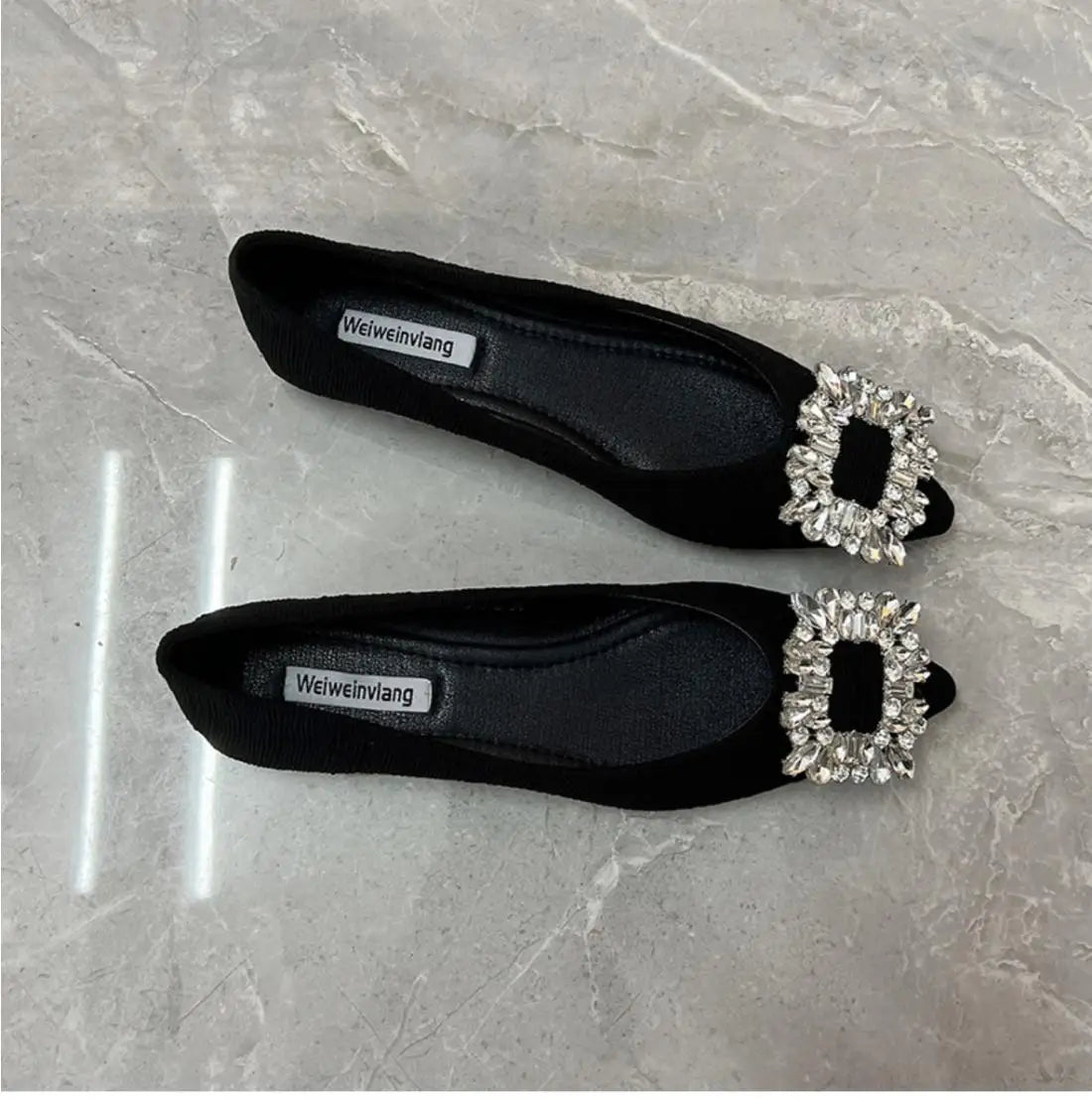 KissICON Flat Shoes Women's 2022 Spring Autumn New Casual