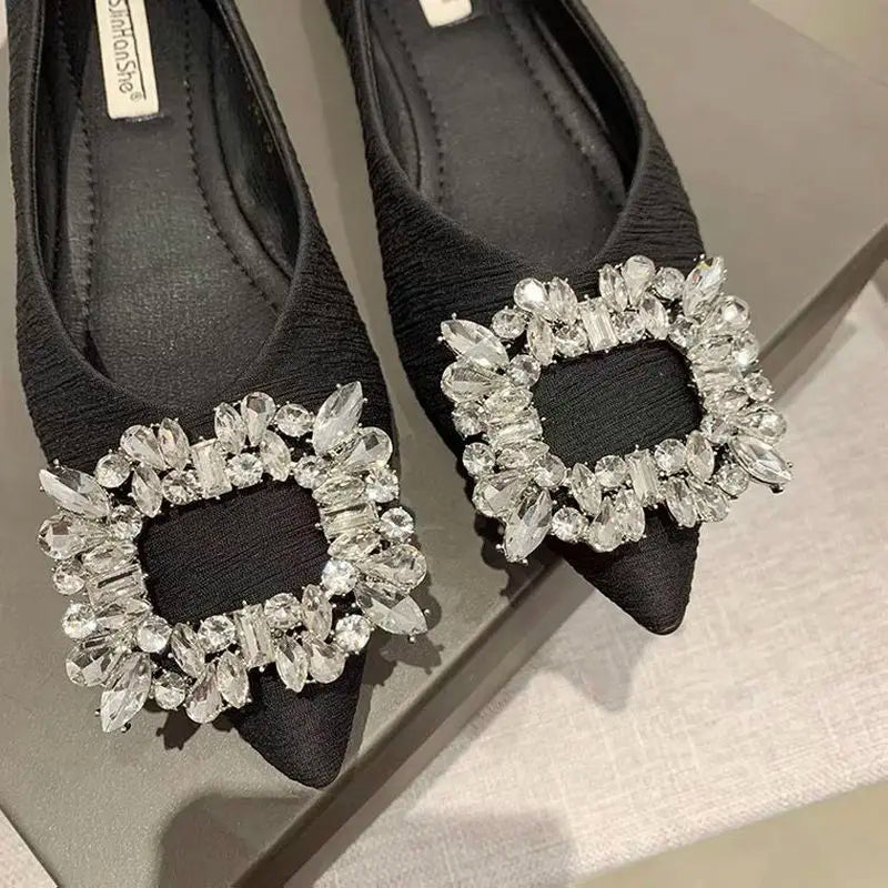 KissICON Flat Shoes Women's 2022 Spring Autumn New Casual