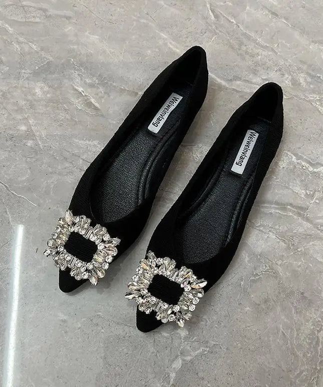 KissICON Flat Shoes Women's 2022 Spring Autumn New Casual
