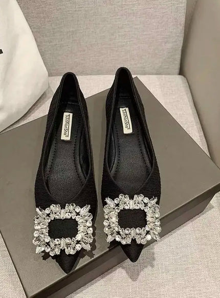 KissICON Flat Shoes Women's 2022 Spring Autumn New Casual