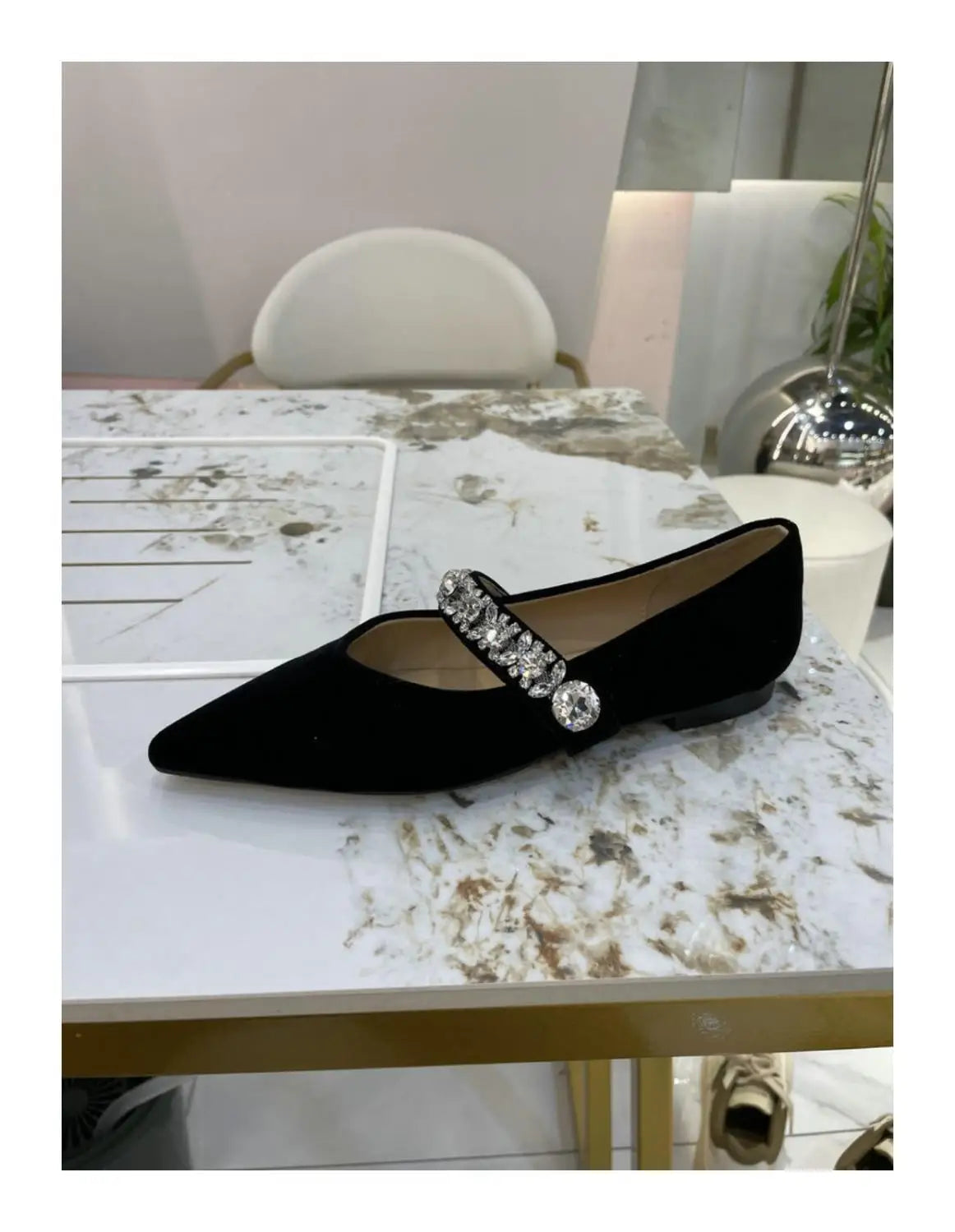 KissICON Flat Shoes Women's 2023 Spring Autumn New Fashion