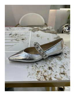 KissICON Flat Shoes Women's 2023 Spring Autumn New Fashion