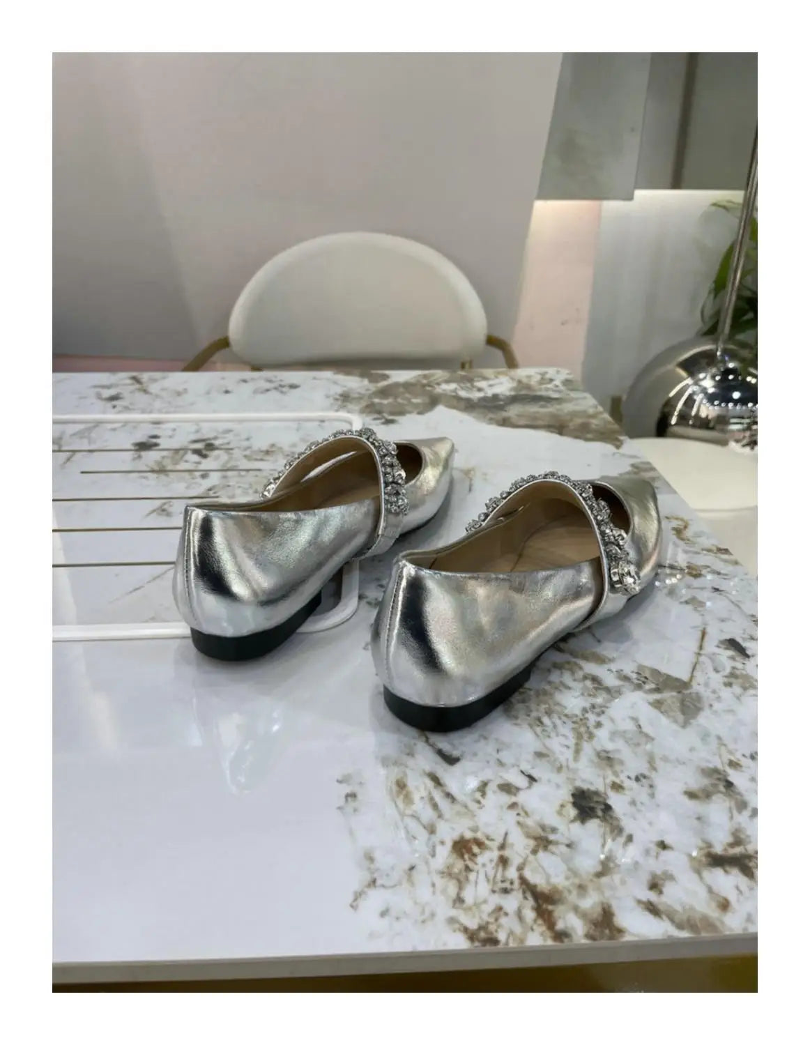 KissICON Flat Shoes Women's 2023 Spring Autumn New Fashion