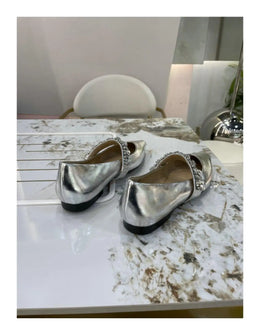 KissICON Flat Shoes Women's 2023 Spring Autumn New Fashion