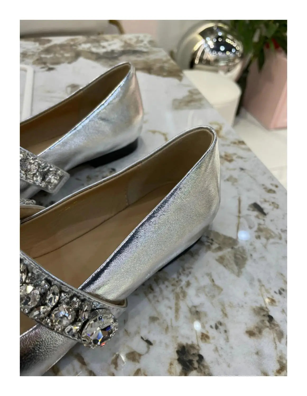 KissICON Flat Shoes Women's 2023 Spring Autumn New Fashion