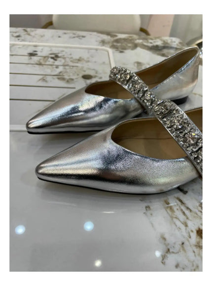 KissICON Flat Shoes Women's 2023 Spring Autumn New Fashion
