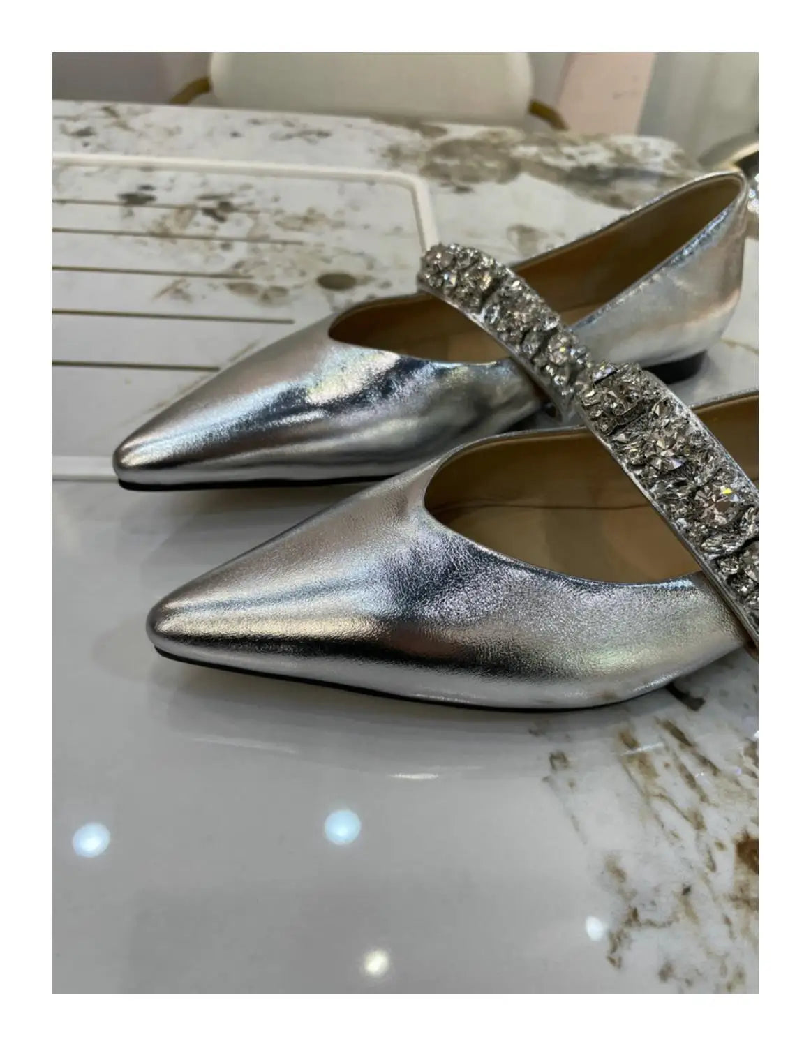 KissICON Flat Shoes Women's 2023 Spring Autumn New Fashion