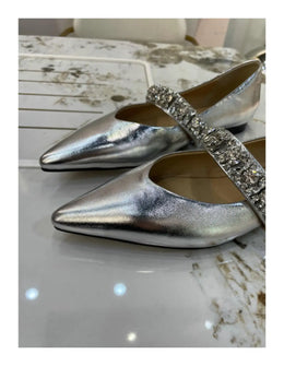 KissICON Flat Shoes Women's 2023 Spring Autumn New Fashion