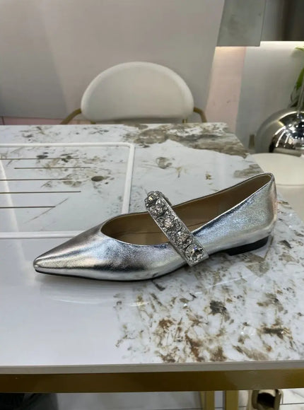 KissICON Flat Shoes Women's 2023 Spring Autumn New Fashion