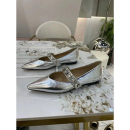 KissICON Flat Shoes Women's 2023 Spring Autumn New Fashion