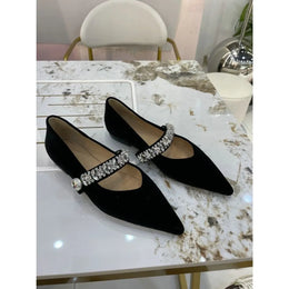 KissICON Flat Shoes Women's 2023 Spring Autumn New Fashion