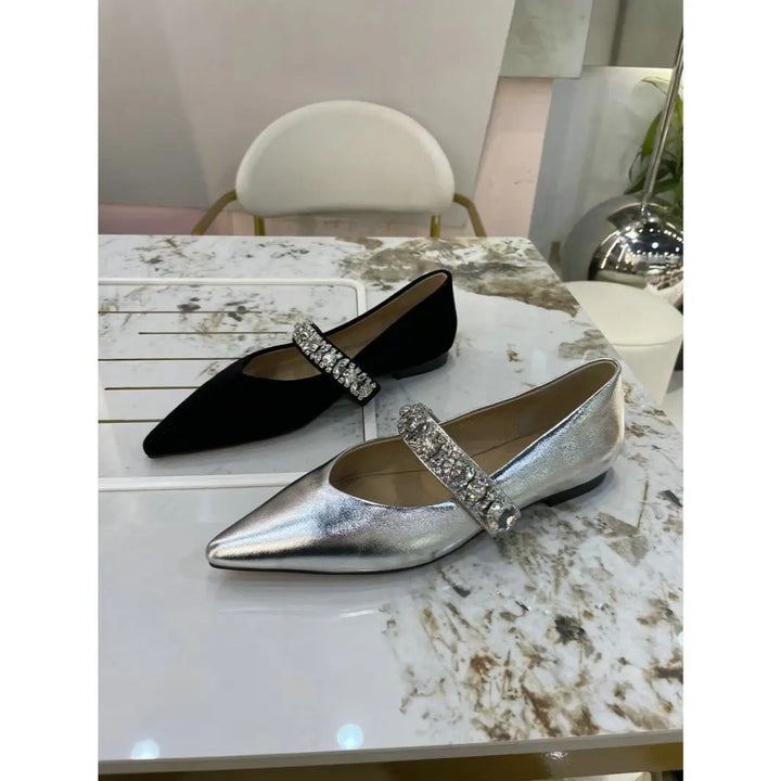 Flat Shoes Women's 2023 Spring Autumn New Fashion