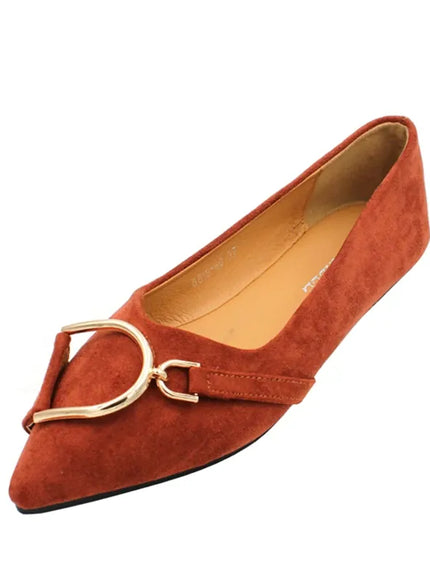 KissICON Flat Shoes Women's New Fashion Summer Autumn New