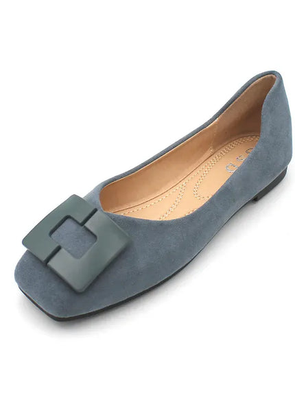KissICON Flat Shoes Women Spring Autumn Fashion Women's Shoe