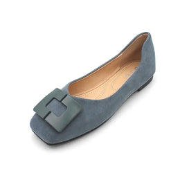 KissICON Flat Shoes Women Spring Autumn Fashion Women's Shoe