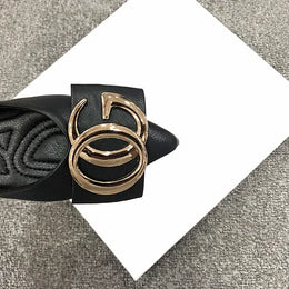 KissICON Flat Shoes Women Spring Autumn New Fashion Comfortable