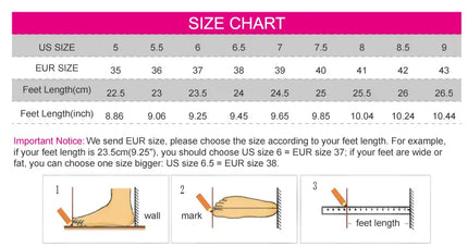 KissICON Flat Shoes Women Spring Autumn New Fashion Comfortable