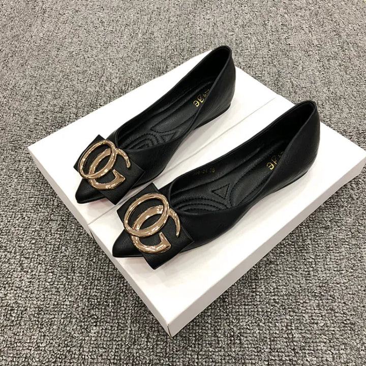 Flat Shoes Women Spring Autumn New Fashion Comfortable