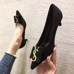 KissICON Flats Shoes Women's 2023 New Korean Style Shallow