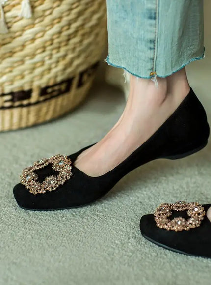 KissICON Flats Shoes Women's Spring Autumn 2022 New Casual