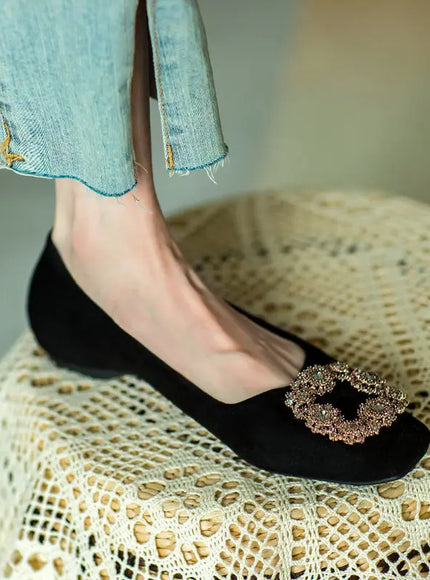 KissICON Flats Shoes Women's Spring Autumn 2022 New Casual