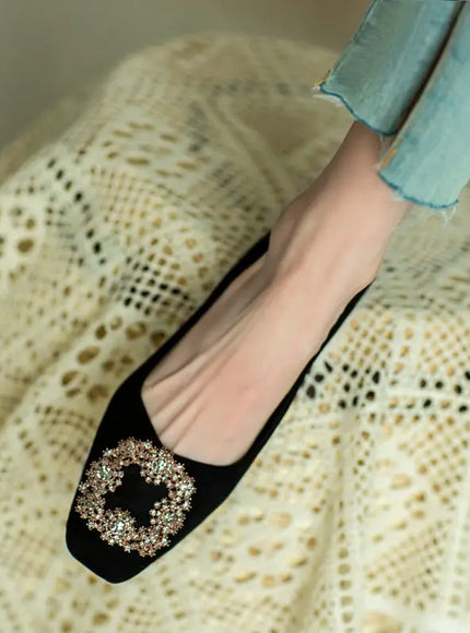 KissICON Flats Shoes Women's Spring Autumn 2022 New Casual
