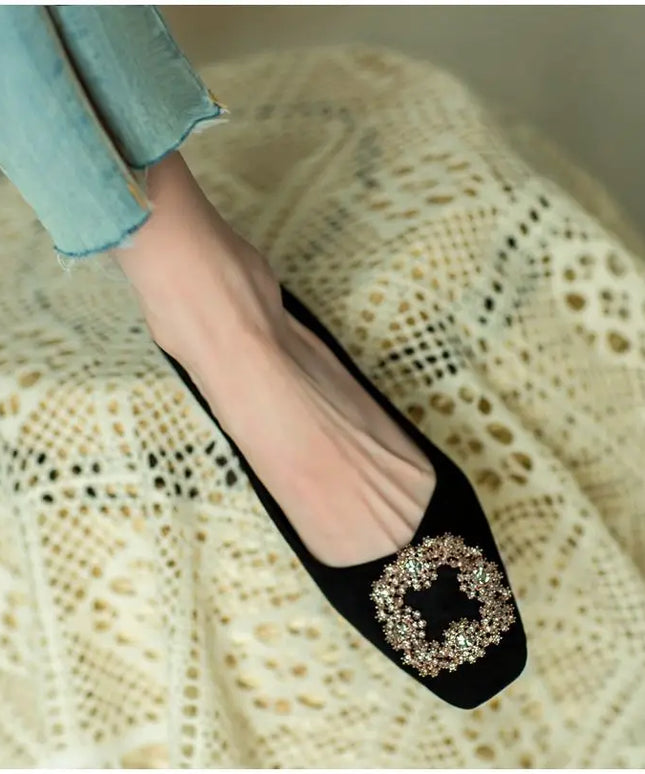 KissICON Flats Shoes Women's Spring Autumn 2022 New Casual
