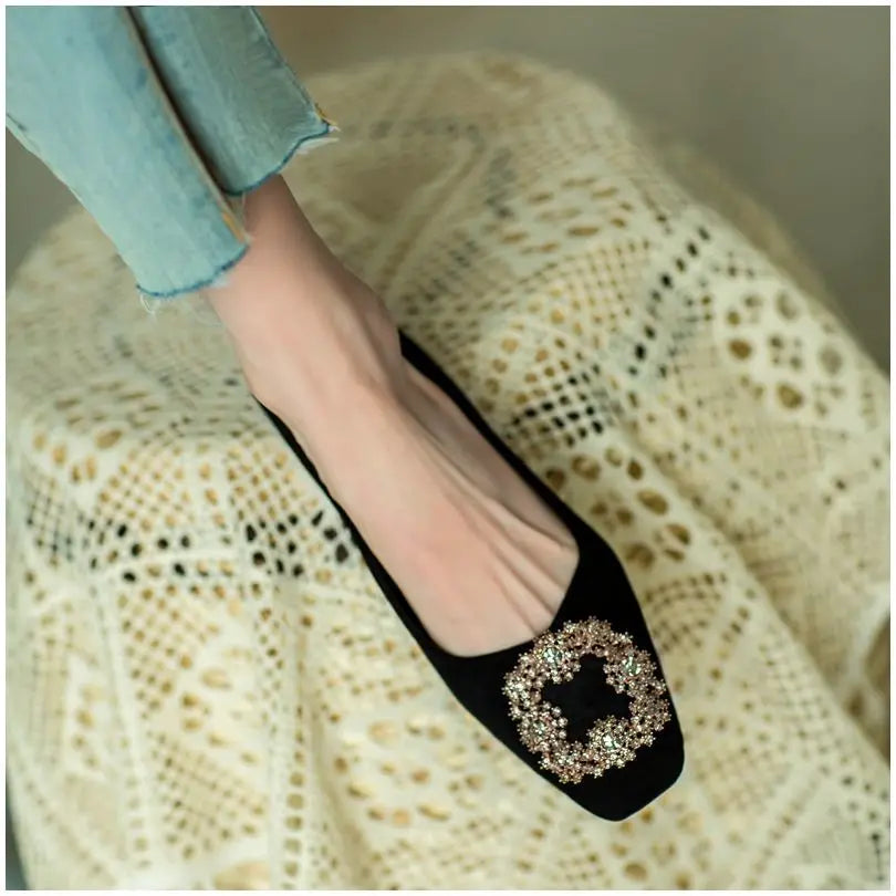 KissICON Flats Shoes Women's Spring Autumn 2022 New Casual