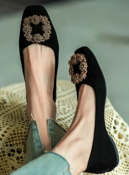 KissICON Flats Shoes Women's Spring Autumn 2022 New Casual