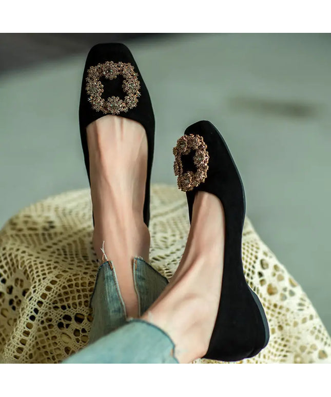 KissICON Flats Shoes Women's Spring Autumn 2022 New Casual