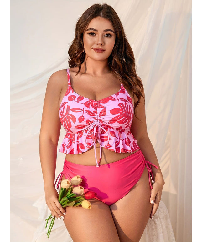 KissICON Flattering Curve Bikini – Chic Twopiece