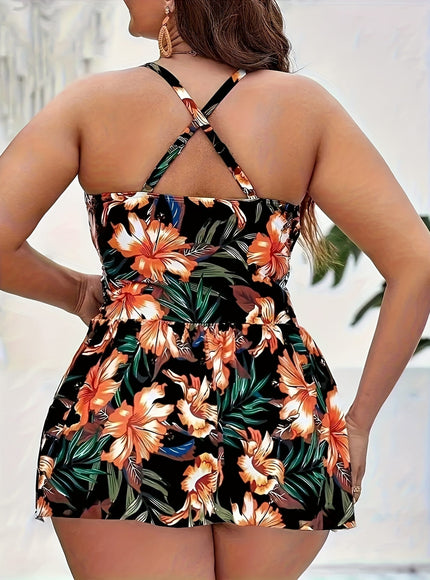 KissICON Flattering Curve Tankini – Meets