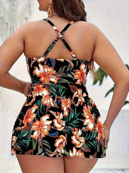 KissICON Flattering Curve Tankini – Meets