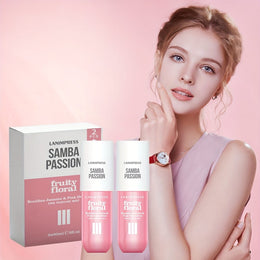 KissICON Floral and Fruity KissIcon Brazilian Body Fragrance Mist - Lasting Scent