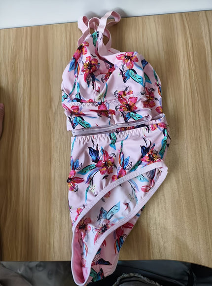 KissICON Floral Curve Wireless Bra