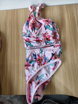 KissICON Floral Curve Wireless Bra