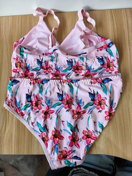 KissICON Floral Curve Wireless Bra