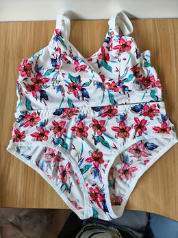 KissICON Floral Curve Wireless Bra