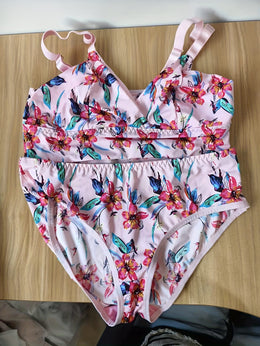 KissICON Floral Curve Wireless Bra