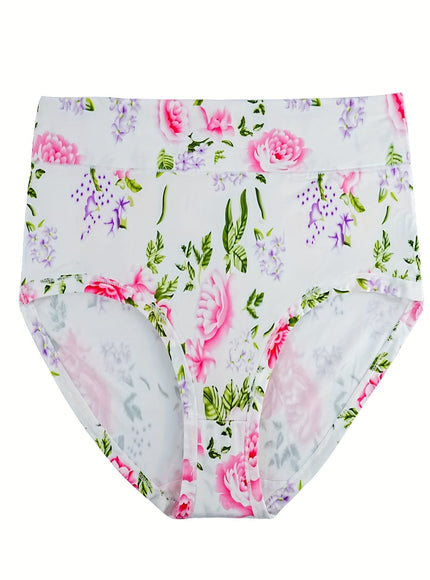 KissICON Floral Lace Panties 6pc Gift Set