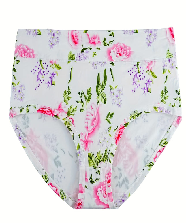 KissICON Floral Lace Panties 6pc Gift Set