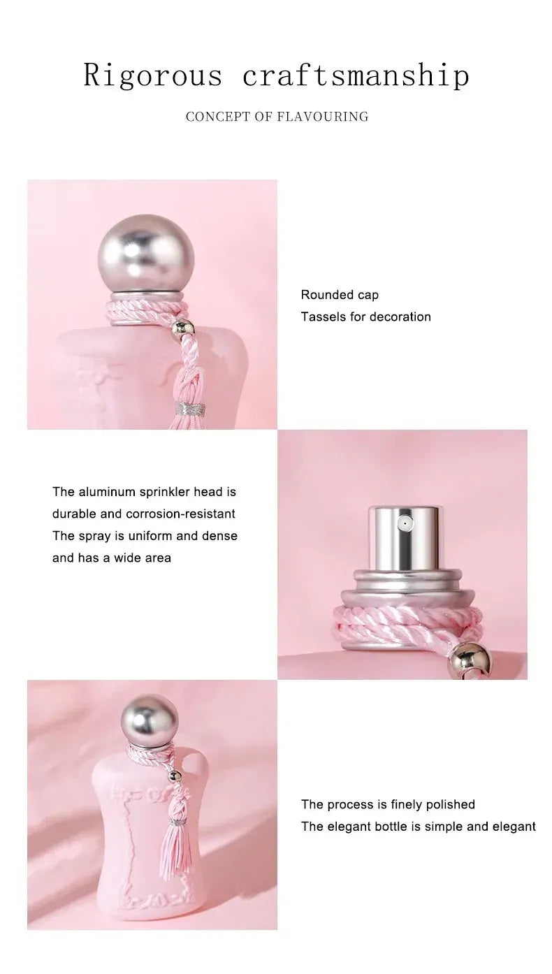 KissICON Floral Long Lasting Perfume For Women 75ml EDT