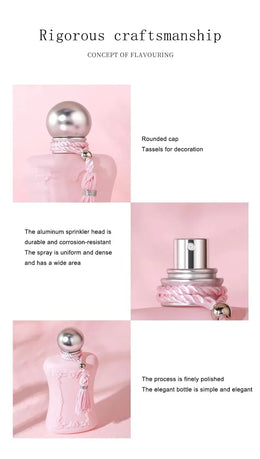 KissICON Floral Long Lasting Perfume For Women 75ml EDT