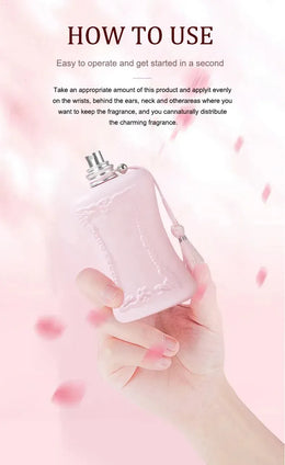 KissICON Floral Long Lasting Perfume For Women 75ml EDT