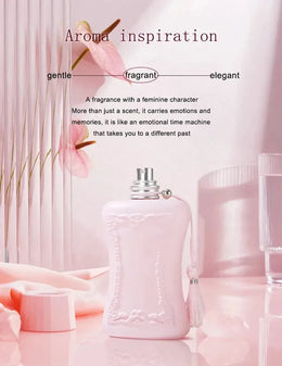 KissICON Floral Long Lasting Perfume For Women 75ml EDT