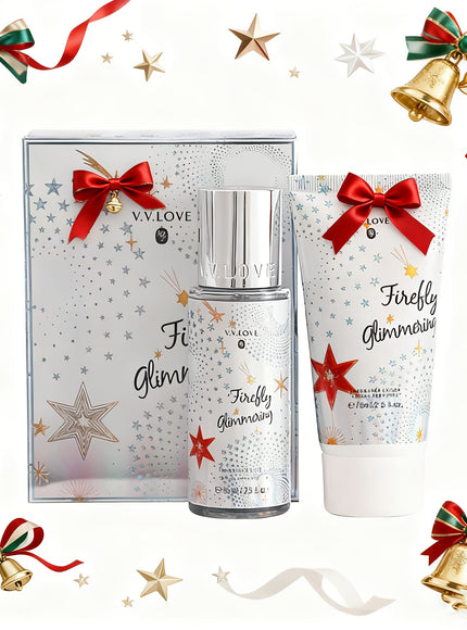 KissICON Floral Oriental Gift Set – Mist Nourishing Lotion