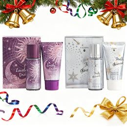 KissICON Floral Oriental Gift Set – Mist Nourishing Lotion